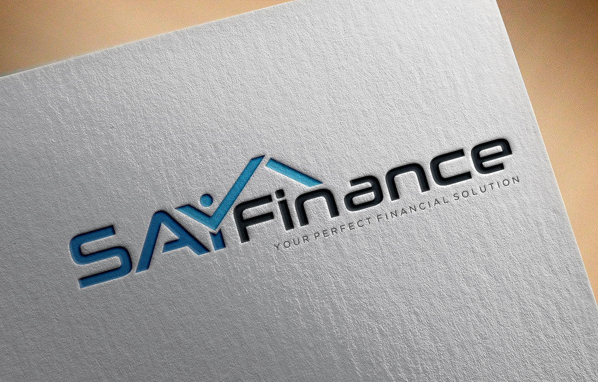 Logo Design by Atec for SAY Finance | Design #15128080