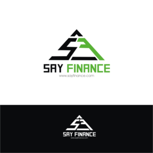 Logo Design by webeezine for SAY Finance | Design: #15120152