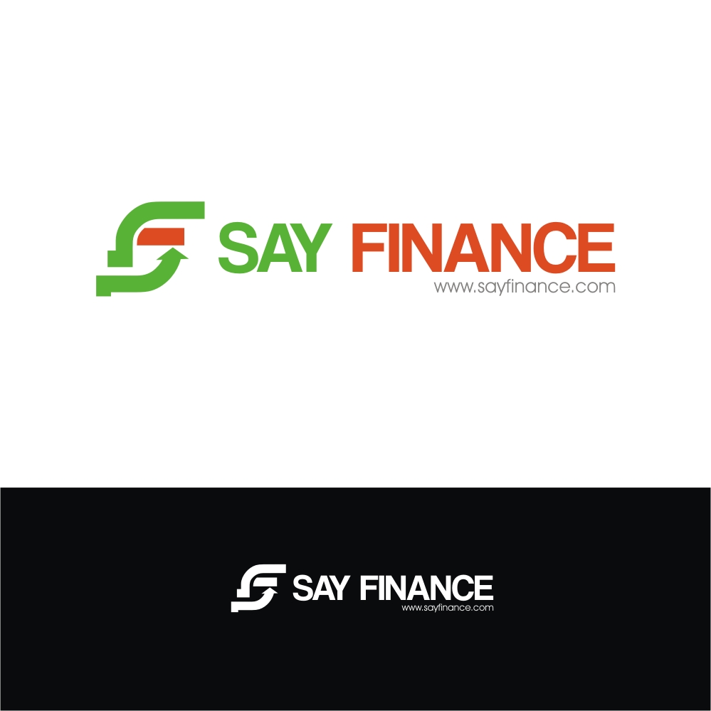 Diseño de Logo por webeezine para SAY Finance | Diseño #15120153