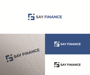 Logo Design by eMARK for SAY Finance | Design: #15173743