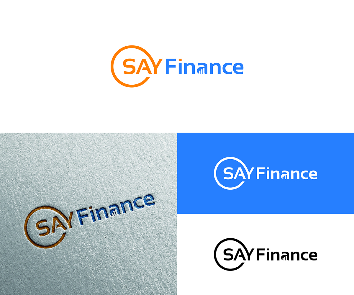 Diseño de Logo por eMARK para SAY Finance | Diseño #15173744