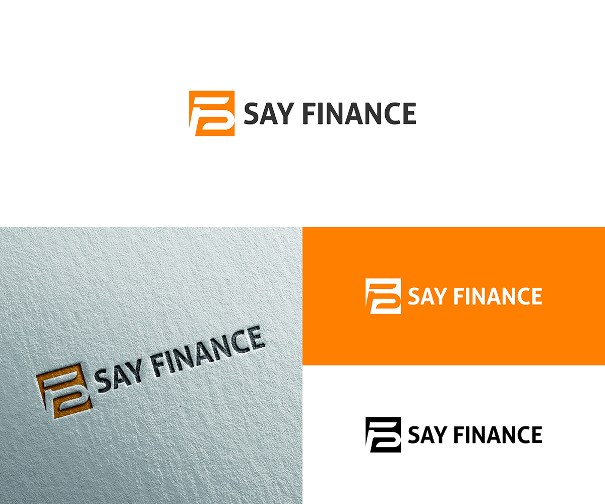 Logo Design by eMARK for SAY Finance | Design #15173745