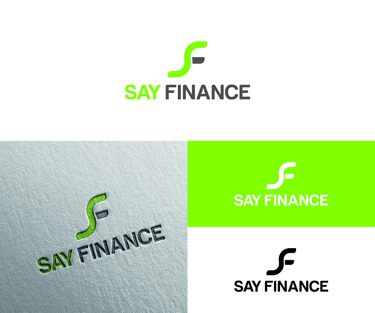 Logo Design by eMARK for SAY Finance | Design #15173747