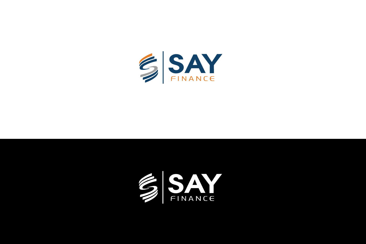Logo-Design von HAS für SAY Finance | Design #15199794