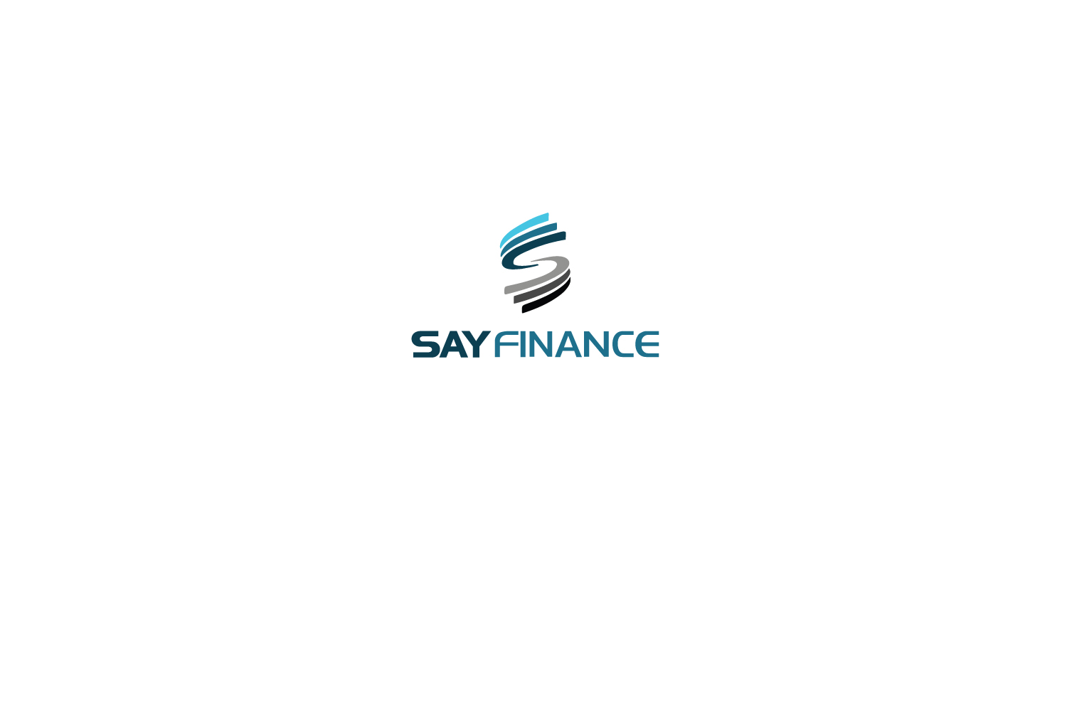 Logo Design by HAS for SAY Finance | Design #15199805