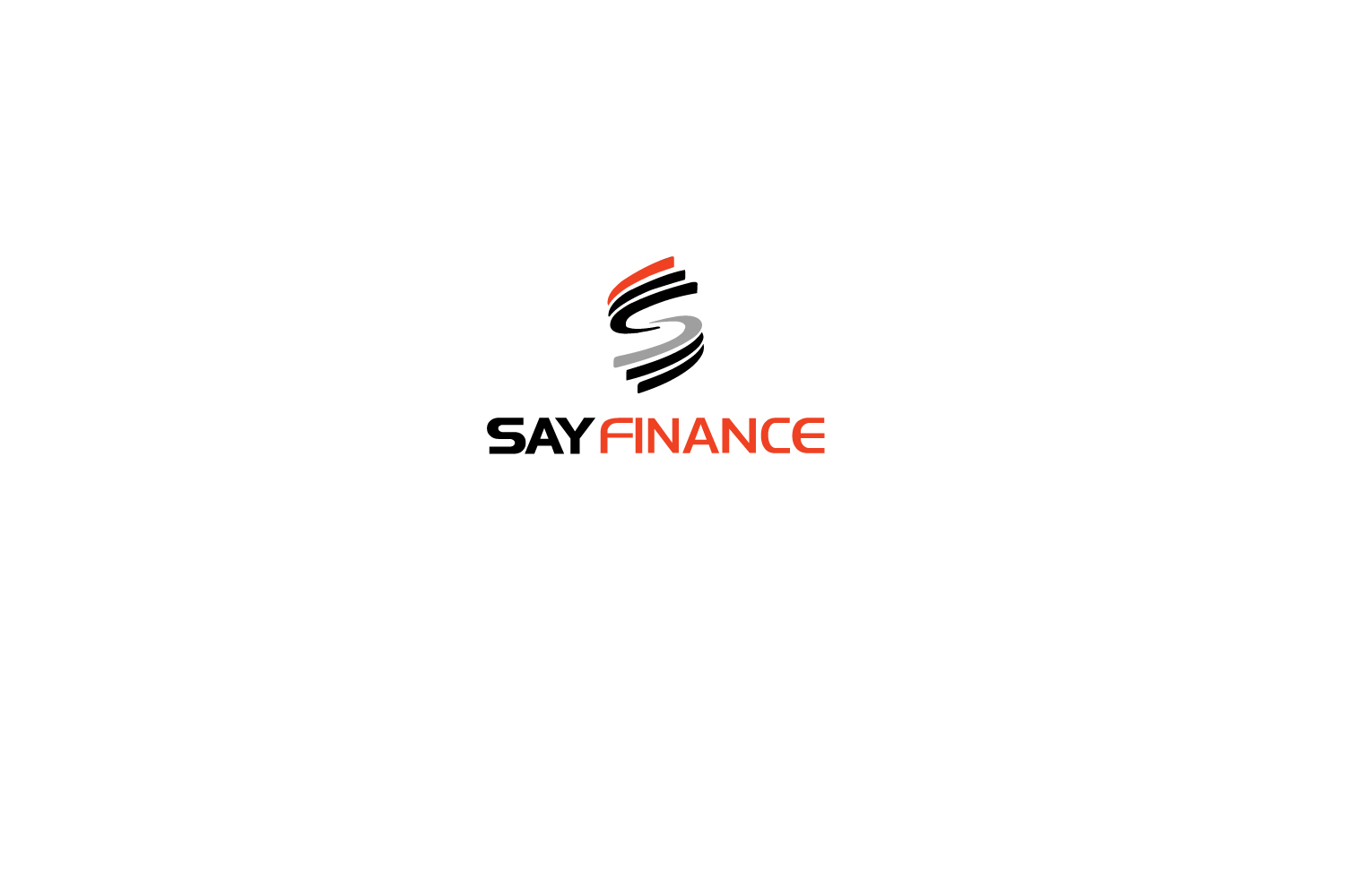 Logo Design by HAS for SAY Finance | Design #15199806