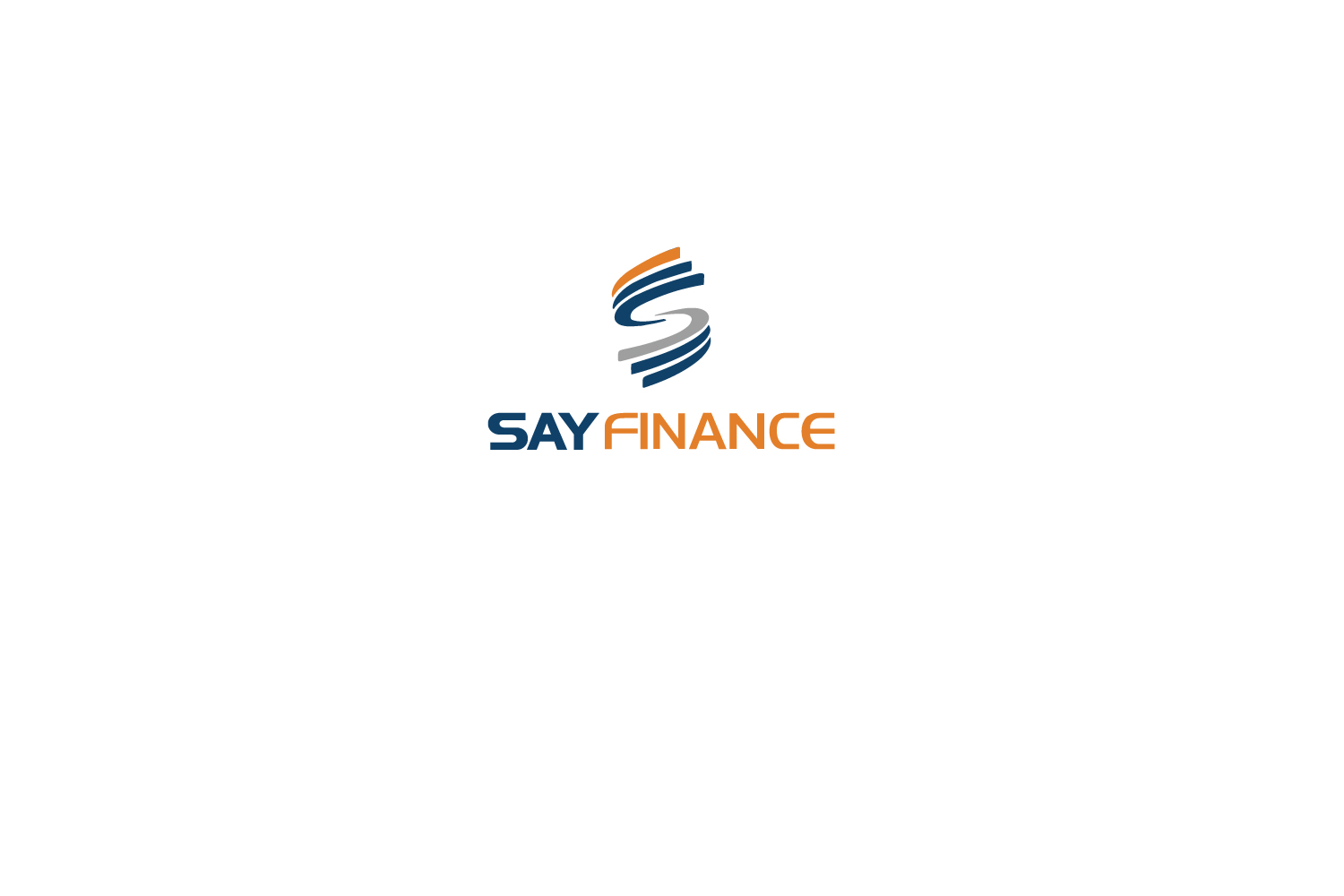 Logo-Design von HAS für SAY Finance | Design #15199807