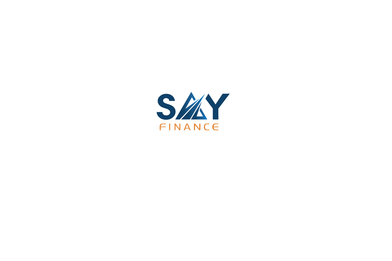 Design de Logo par HAS pour SAY Finance | Design #15200029