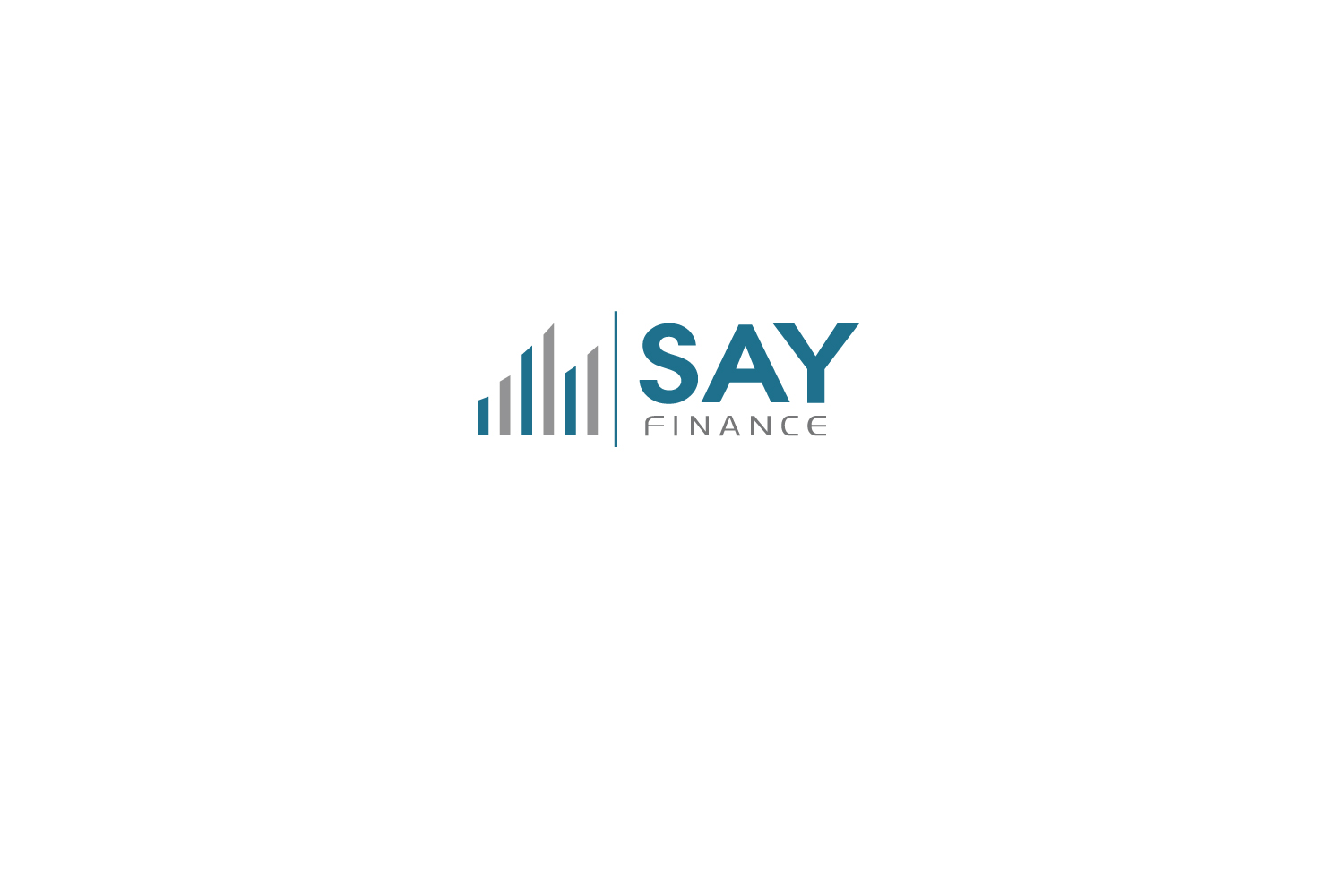 Design de Logo par HAS pour SAY Finance | Design #15200037