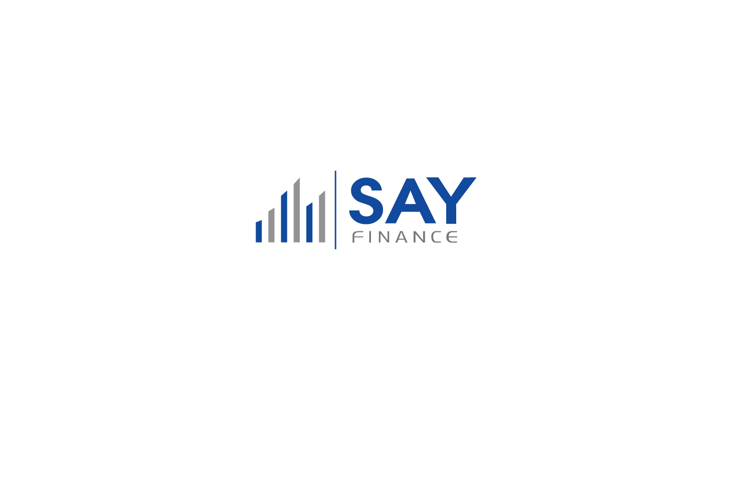 Design de Logo par HAS pour SAY Finance | Design #15200038
