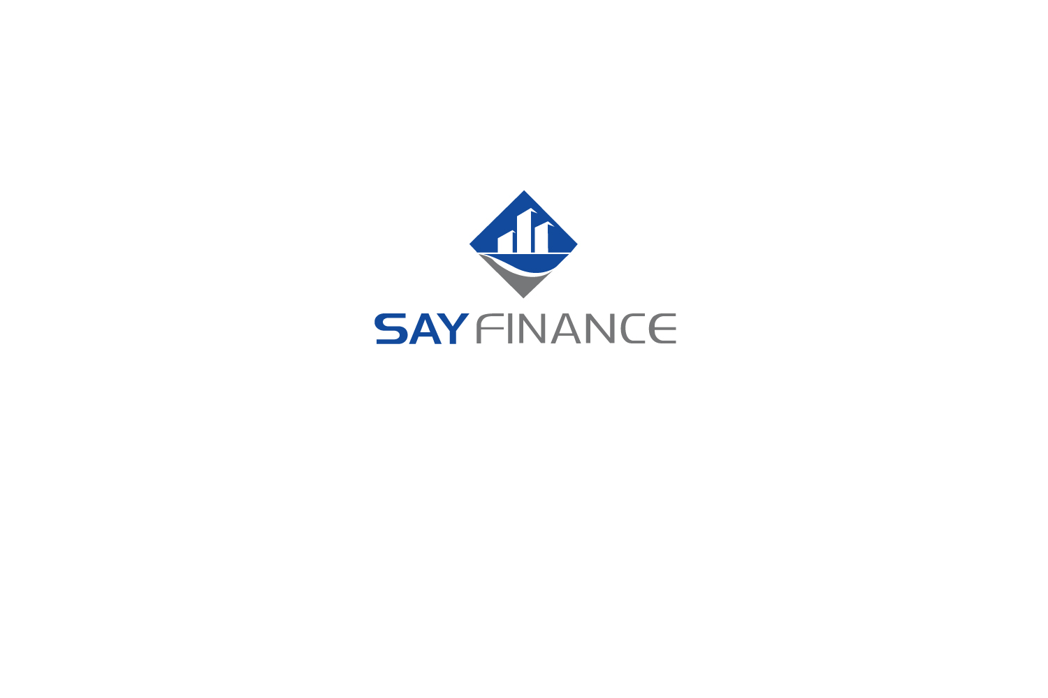 Design de Logo par HAS pour SAY Finance | Design #15200044