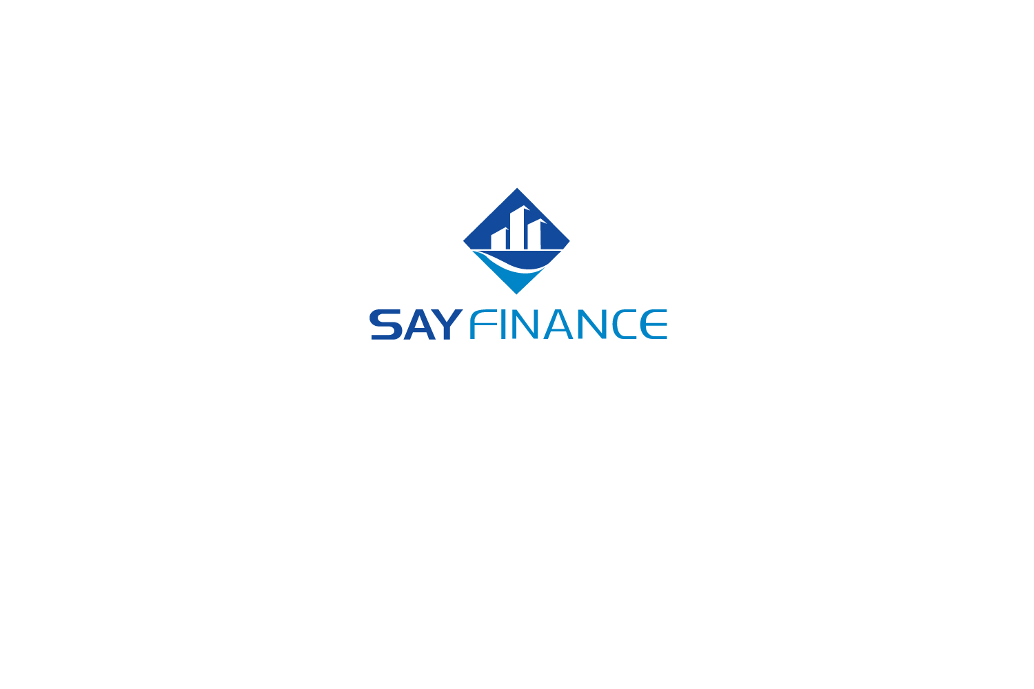 Design de Logo par HAS pour SAY Finance | Design #15200045