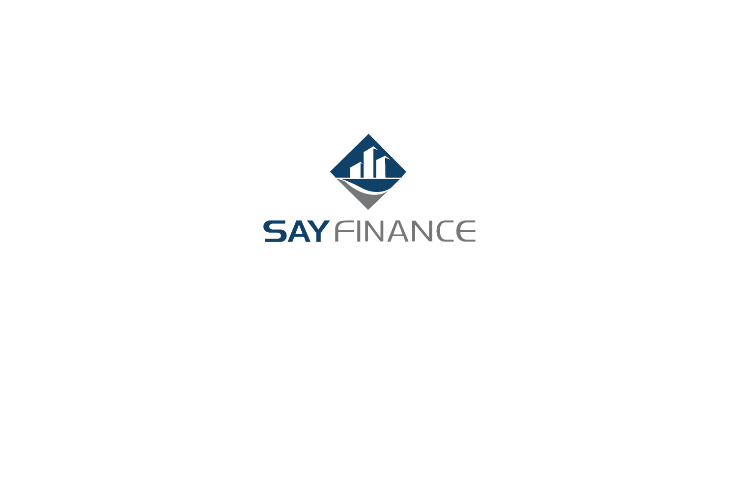 Design de Logo par HAS pour SAY Finance | Design #15200047