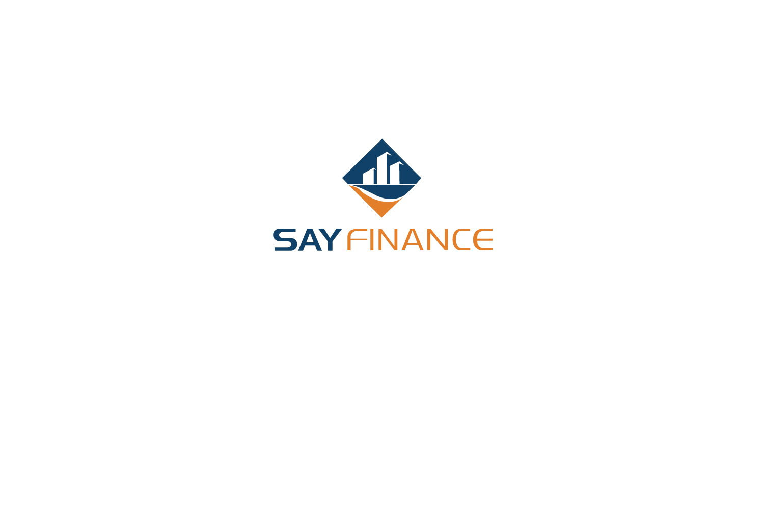 Design de Logo par HAS pour SAY Finance | Design #15200048