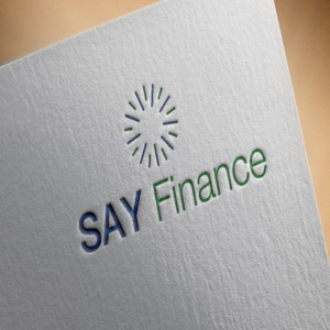 Logo Design by Bluesky68 for SAY Finance | Design #15200602