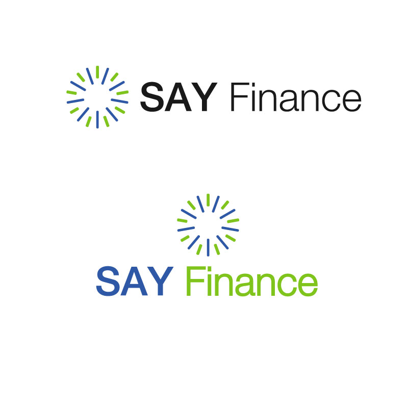 Logo Design by Bluesky68 for SAY Finance | Design #15200608