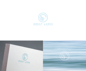 Great Lakes Dental Health | Logo Design by Vetroff