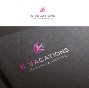 Logo Design by lionx for K Vacations | Design: #15206176