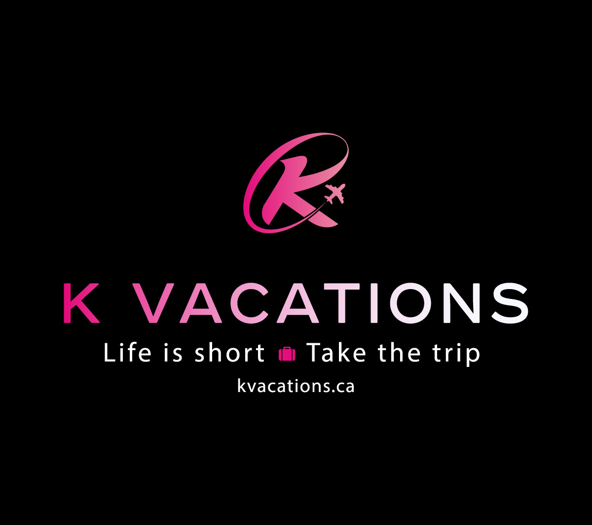 Logo Design by lionx for K Vacations | Design #23731656
