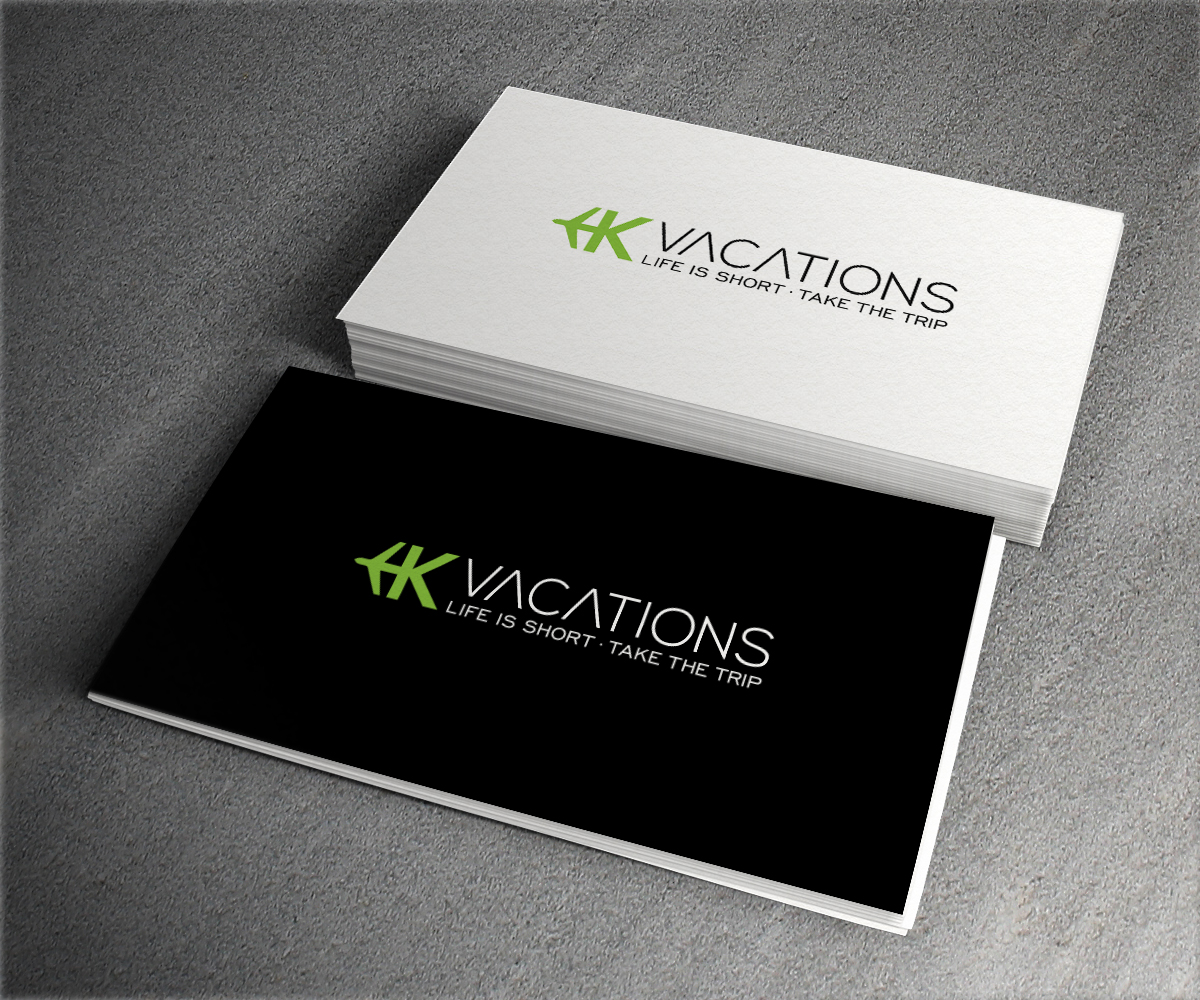 Logo Design by aglaronde23 for K Vacations | Design #15117152