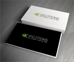 Logo Design by aglaronde23 for K Vacations | Design: #15117152