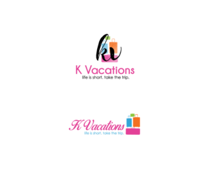 Diseño de Logo por Anekaa para K Vacations | Diseño: #15114643