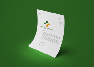 Logo Design by B.Tibéri for this project | Design: #15177945