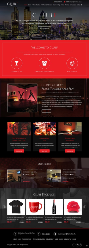 Web-Design von pb für dieses Projekt | Design: #15149176