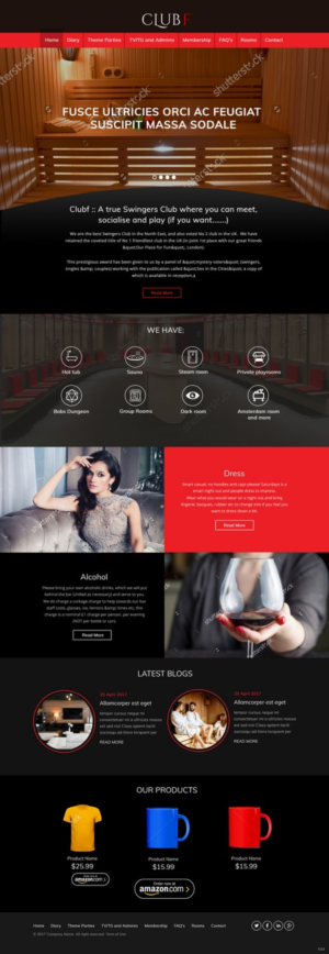 Web-Design von pb für dieses Projekt | Design: #15149177