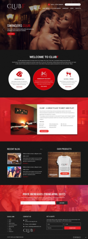 Web-Design von pb für dieses Projekt | Design: #15150214