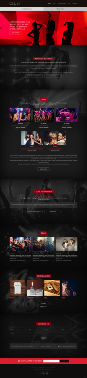Web-Design von pb für dieses Projekt | Design: #15150218