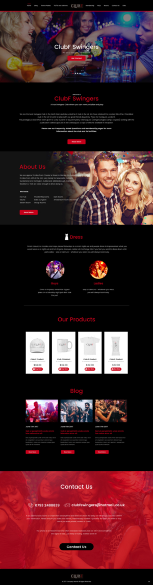 Web-Design von pb für dieses Projekt | Design: #15150219