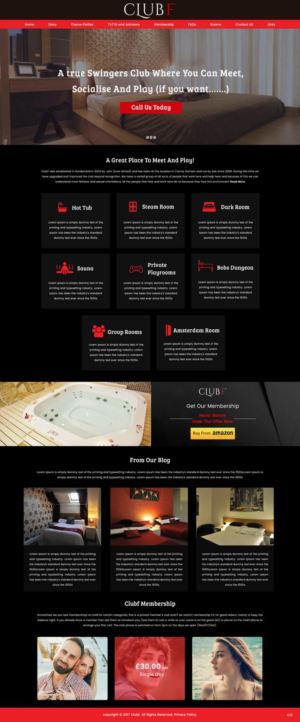 Web-Design von pb für dieses Projekt | Design: #15167816