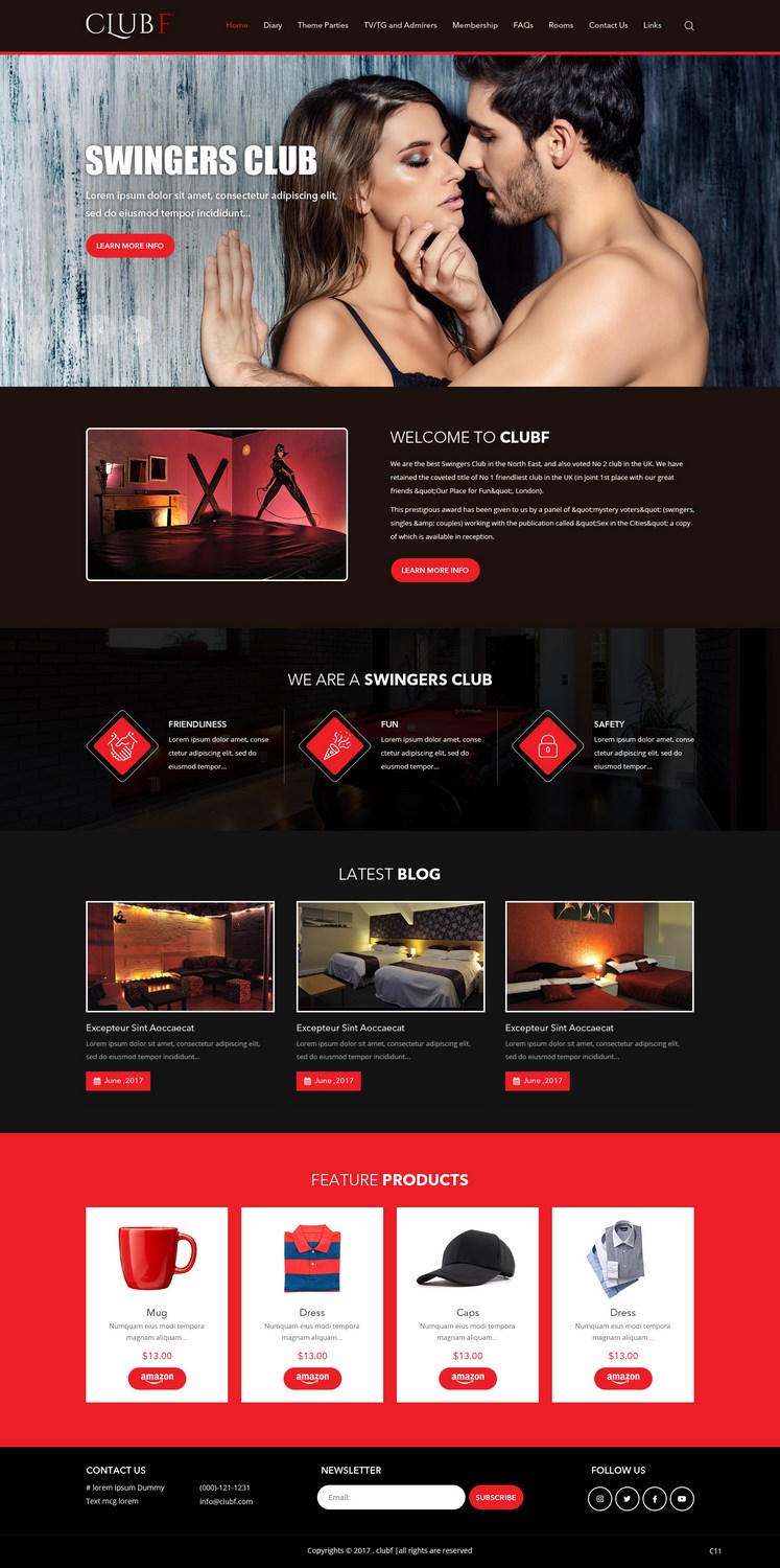 Web Design par pb pour ce projet | Design #15167817