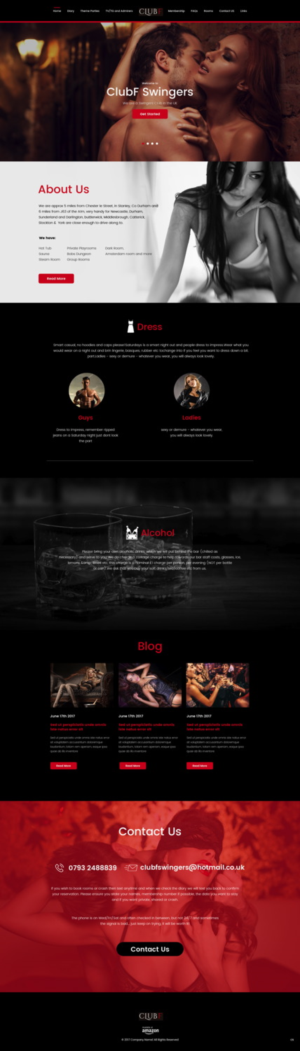 Web-Design von pb für dieses Projekt | Design: #15176450