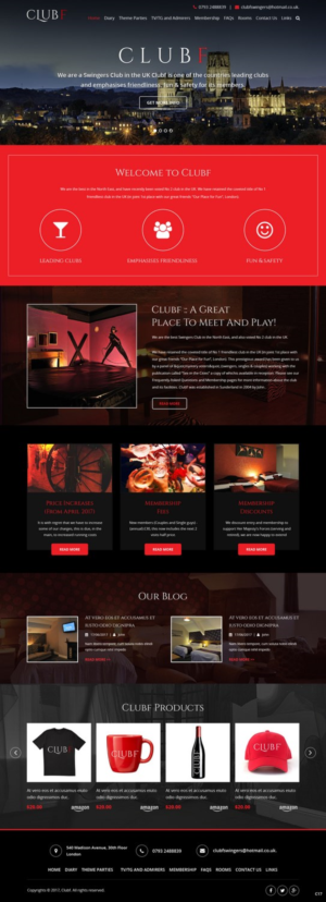 Web-Design von pb