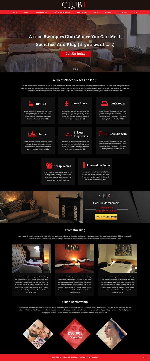 Web Design par pb pour ce projet | Design #15418256