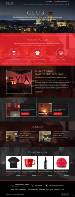 Web-Design von pb für dieses Projekt | Design: #15565824