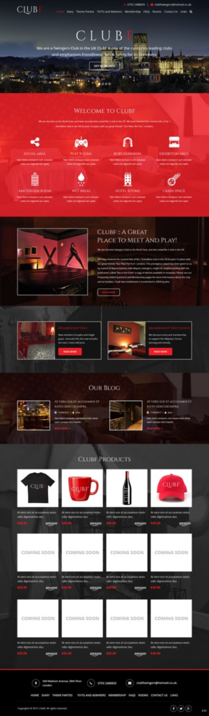 Web-Design von pb für dieses Projekt | Design: #15598608