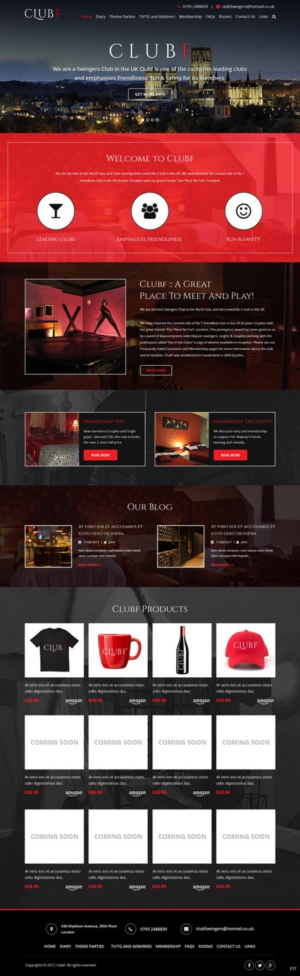Web-Design von pb für dieses Projekt | Design: #15598609