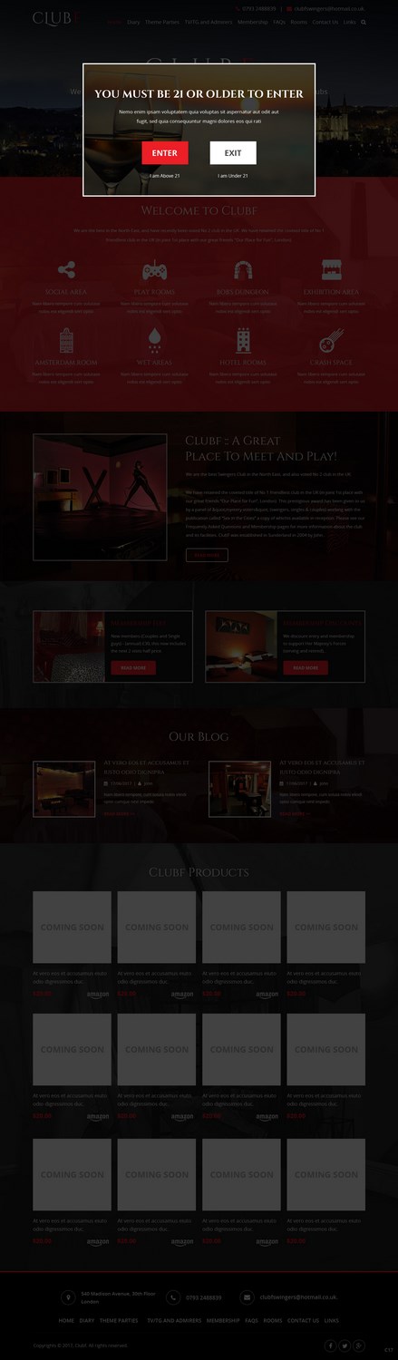 Web-Design von pb für dieses Projekt | Design #15642256