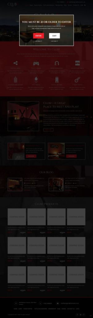Web-Design von pb für dieses Projekt | Design: #15642275