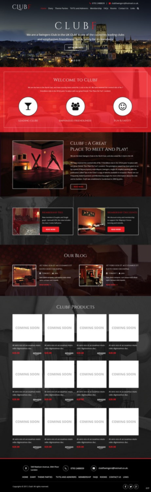 Web-Design von pb für dieses Projekt | Design: #15642278