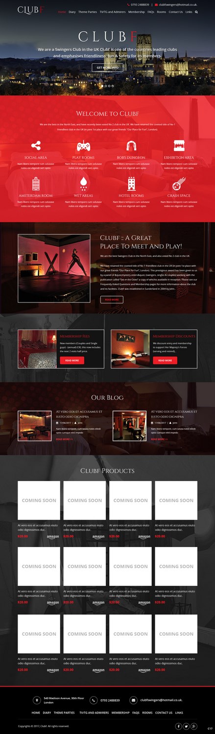 Web Design par pb pour ce projet | Design #15642280