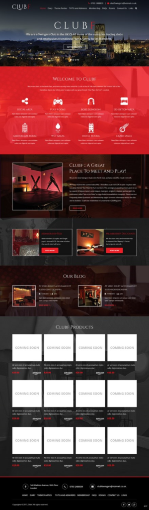 Web-Design von pb für dieses Projekt | Design: #15642280
