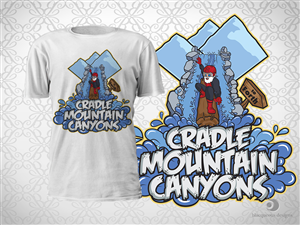 T-Shirt-Design von Earl G. R. für dieses Projekt | Design: #2615931