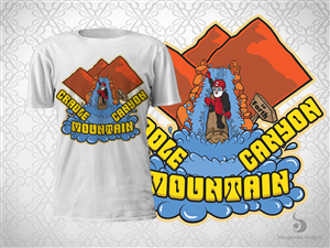 T-shirt Design by Earl G. R. for this project | Design #2615994