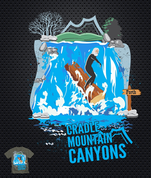 T-Shirt-Design von mojokumanovo für dieses Projekt | Design: #2612863