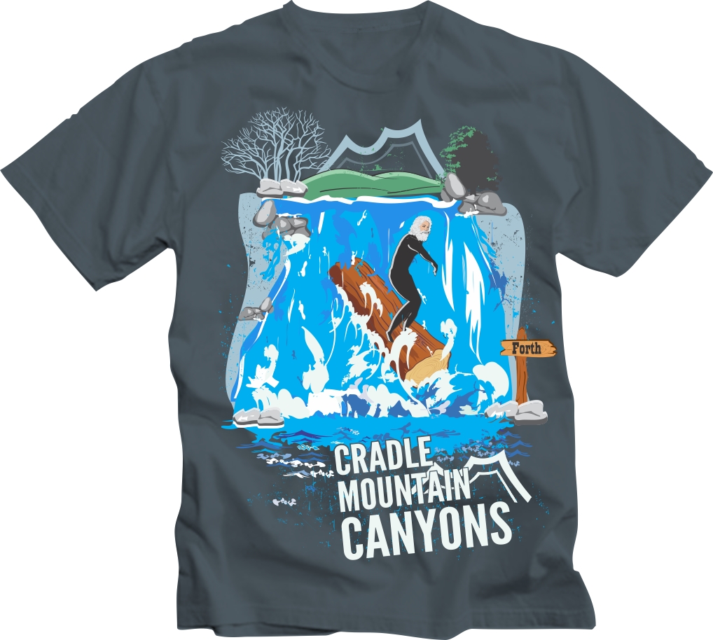 T-shirt Design by Nikola Simonovikj for this project | Design #2613123
