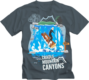 T-Shirt-Design von mojokumanovo für dieses Projekt | Design: #2613123
